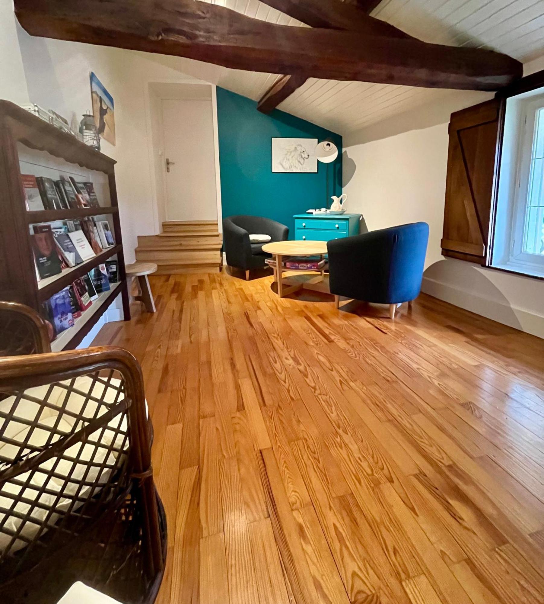 Chambres D'Hotes Les Vernayes Amplepuis Екстер'єр фото