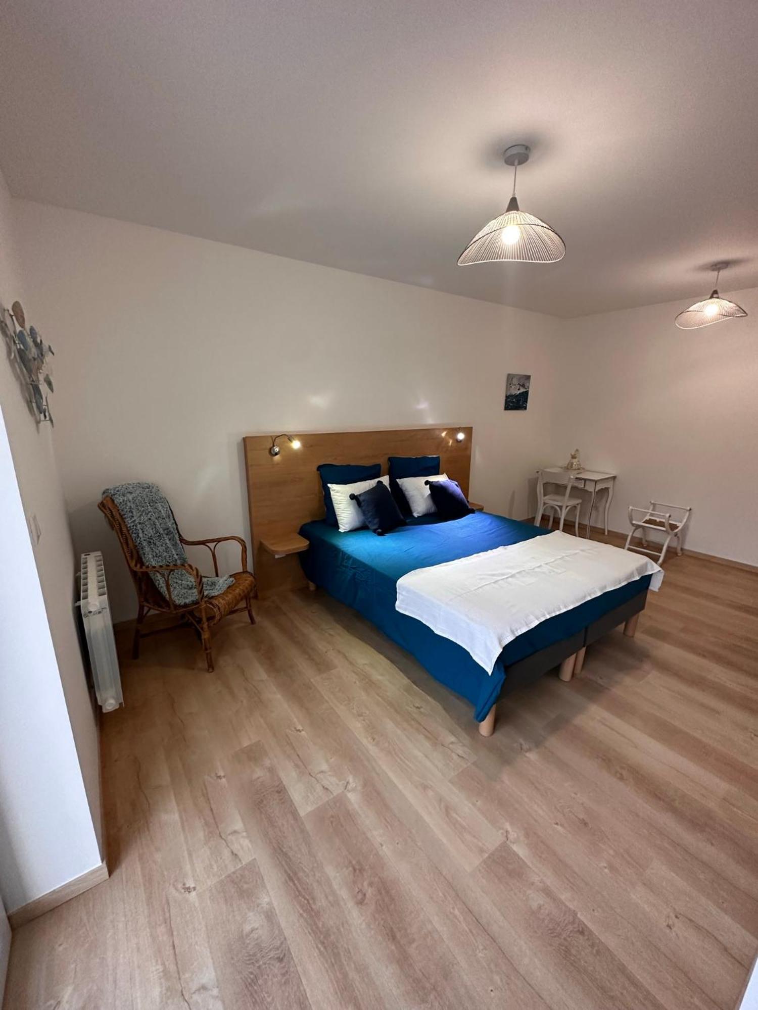 Chambres D'Hotes Les Vernayes Amplepuis Екстер'єр фото