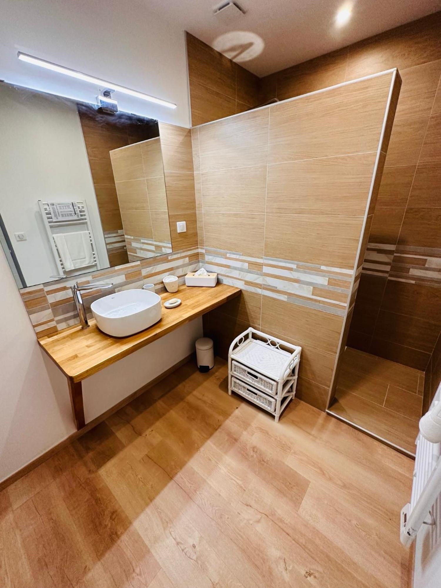 Chambres D'Hotes Les Vernayes Amplepuis Екстер'єр фото