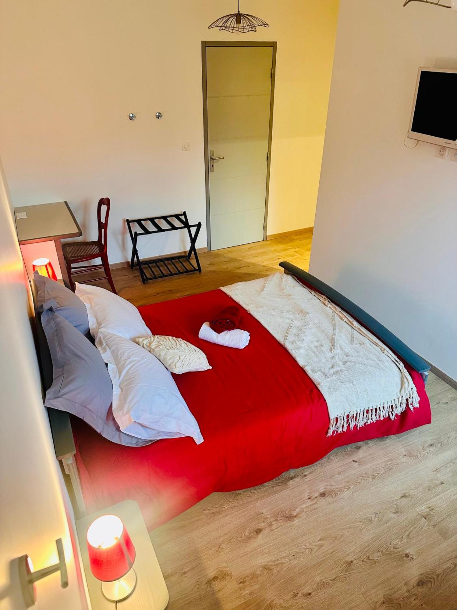Chambres D'Hotes Les Vernayes Amplepuis Екстер'єр фото